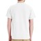 Hanes Essential Cotton Pocket T-Shirt for Crafting and Customization